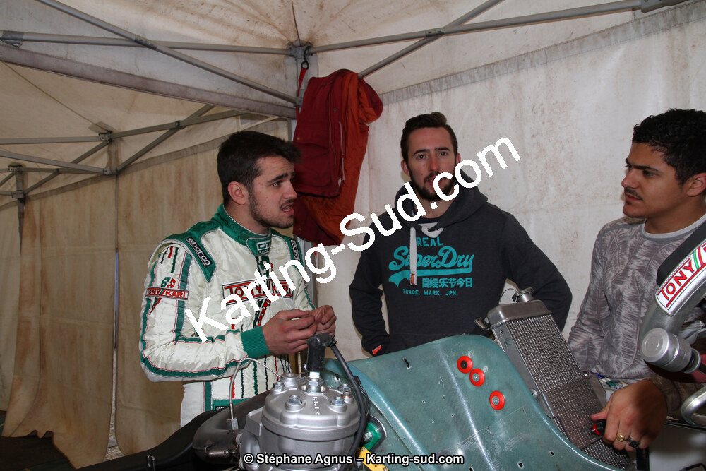 03, 04 & 05/03/2017 : Challenge X30 France 2017 à Lavelanet (Photos Stéphane Agnus) 2017 — karting