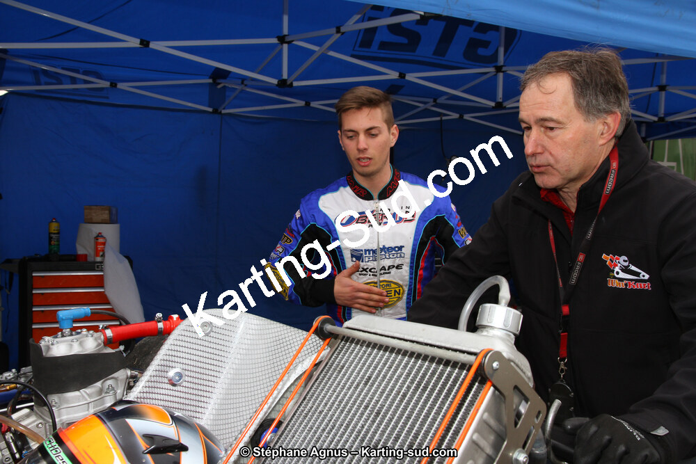 03, 04 & 05/03/2017 : Challenge X30 France 2017 à Lavelanet (Photos Stéphane Agnus) 2017 — karting