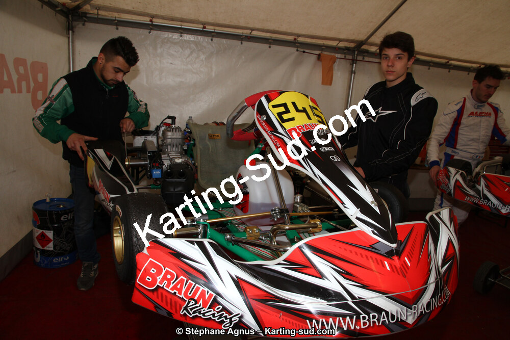 03, 04 & 05/03/2017 : Challenge X30 France 2017 à Lavelanet (Photos Stéphane Agnus) 2017 — karting