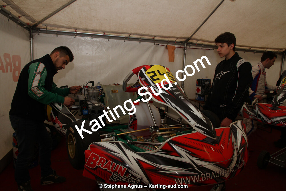 03, 04 & 05/03/2017 : Challenge X30 France 2017 à Lavelanet (Photos Stéphane Agnus) 2017 — karting