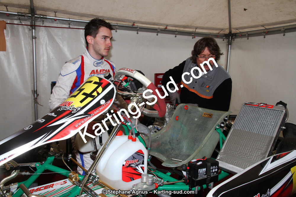 03, 04 & 05/03/2017 : Challenge X30 France 2017 à Lavelanet (Photos Stéphane Agnus) 2017 — karting