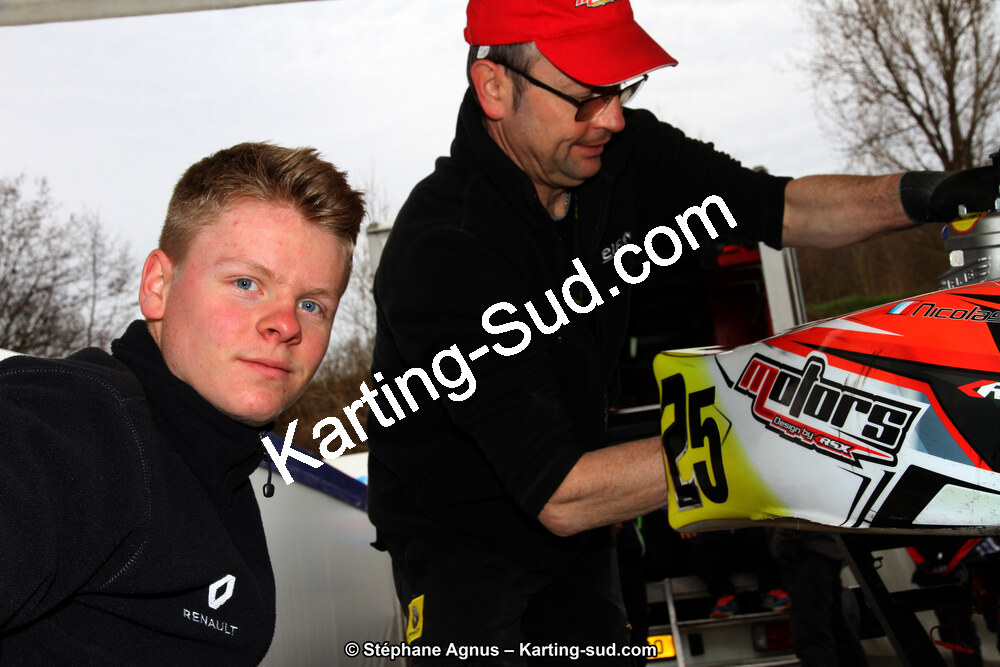 03, 04 & 05/03/2017 : Challenge X30 France 2017 à Lavelanet (Photos Stéphane Agnus) 2017 — karting