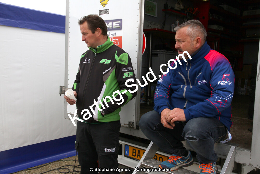 03, 04 & 05/03/2017 : Challenge X30 France 2017 à Lavelanet (Photos Stéphane Agnus) 2017 — karting
