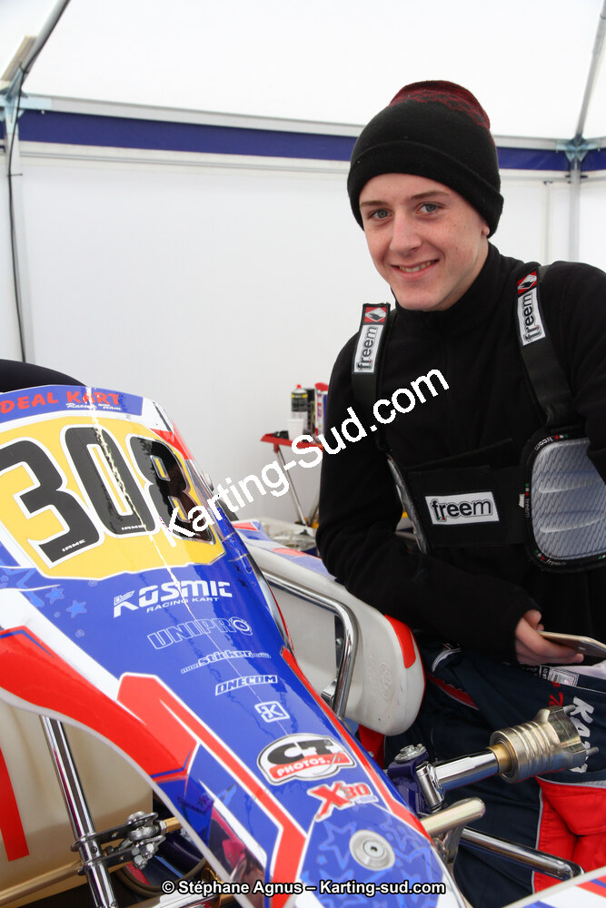 03, 04 & 05/03/2017 : Challenge X30 France 2017 à Lavelanet (Photos Stéphane Agnus) 2017 — karting