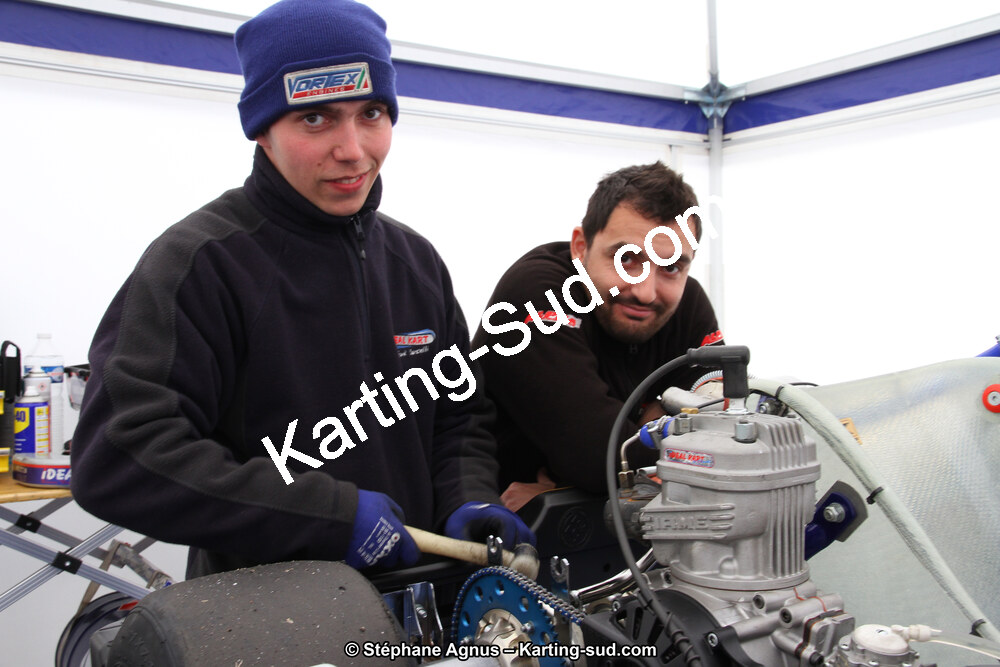 03, 04 & 05/03/2017 : Challenge X30 France 2017 à Lavelanet (Photos Stéphane Agnus) 2017 — karting