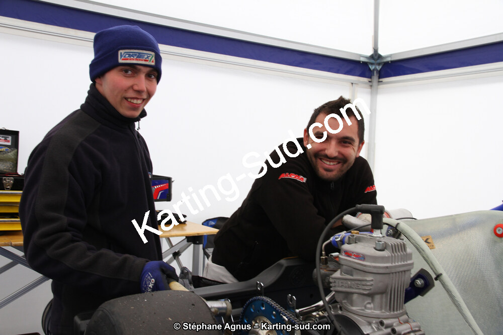 03, 04 & 05/03/2017 : Challenge X30 France 2017 à Lavelanet (Photos Stéphane Agnus) 2017 — karting