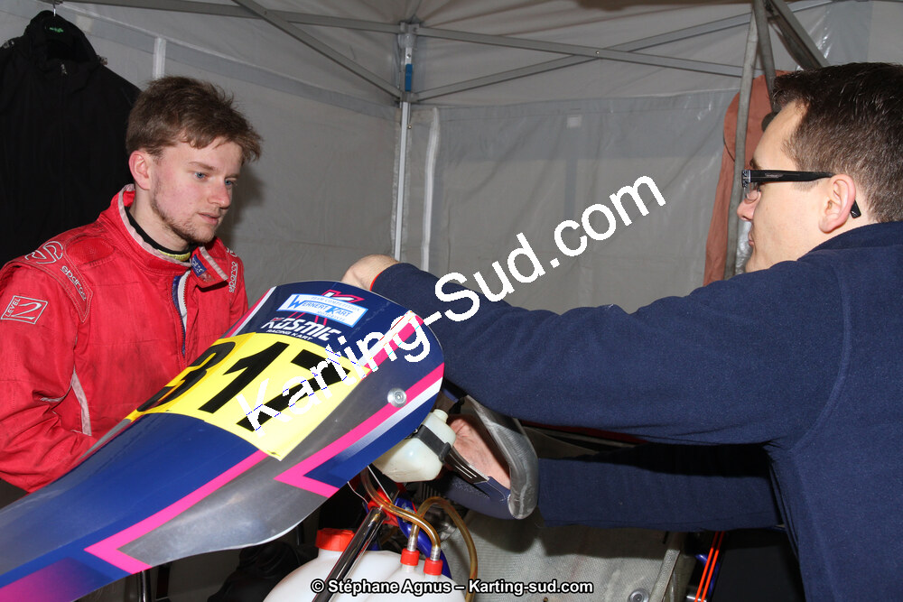 03, 04 & 05/03/2017 : Challenge X30 France 2017 à Lavelanet (Photos Stéphane Agnus) 2017 — karting