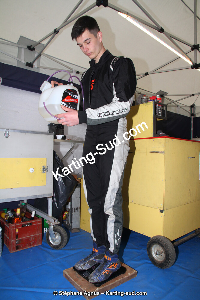 03, 04 & 05/03/2017 : Challenge X30 France 2017 à Lavelanet (Photos Stéphane Agnus) 2017 — karting