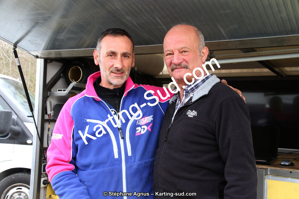 03, 04 & 05/03/2017 : Challenge X30 France 2017 à Lavelanet (Photos Stéphane Agnus) 2017 — karting