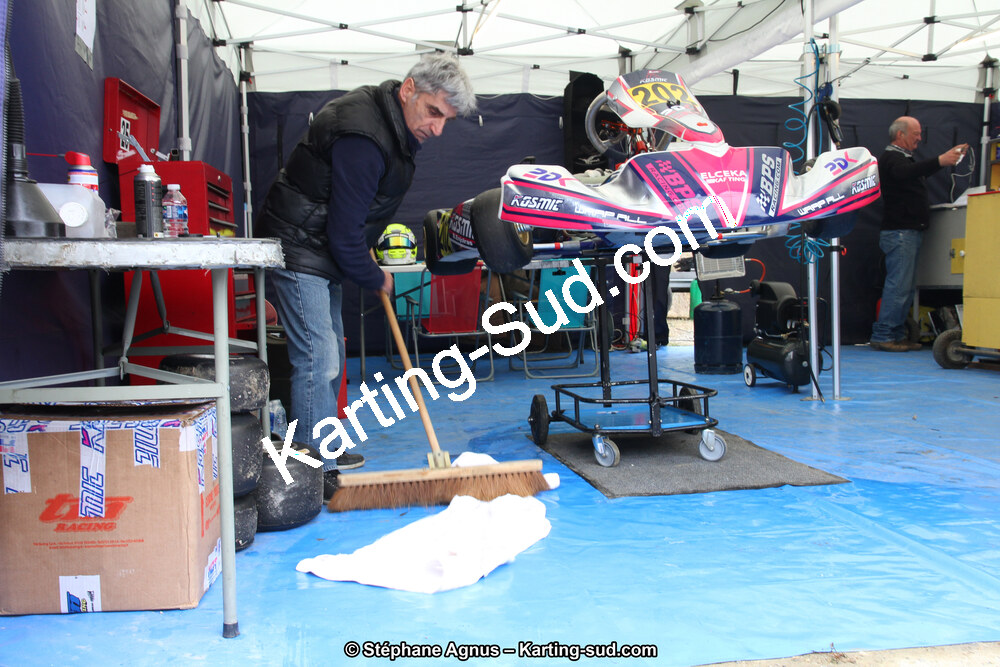 03, 04 & 05/03/2017 : Challenge X30 France 2017 à Lavelanet (Photos Stéphane Agnus) 2017 — karting