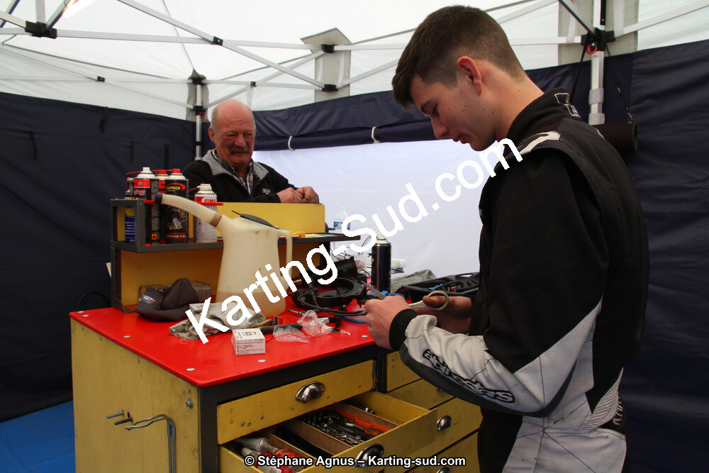 03, 04 & 05/03/2017 : Challenge X30 France 2017 à Lavelanet (Photos Stéphane Agnus) 2017 — karting