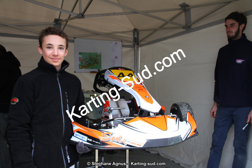 03, 04 & 05/03/2017 : Challenge X30 France 2017 à Lavelanet (Photos Stéphane Agnus) 2017 — karting