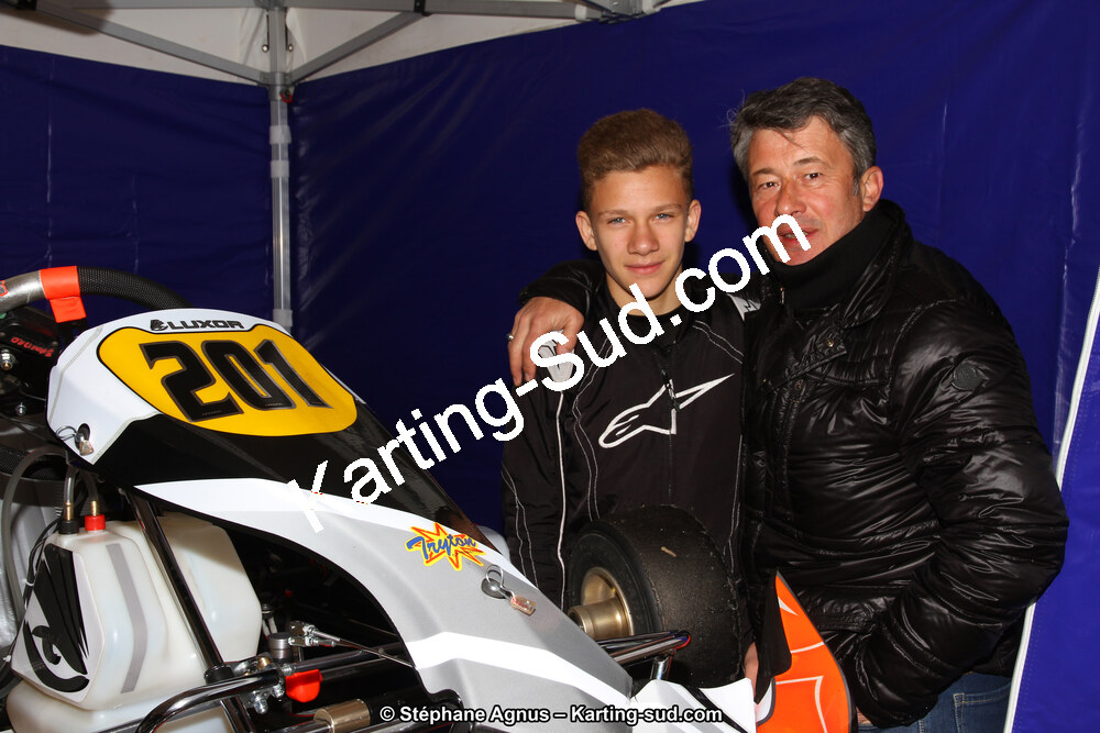 03, 04 & 05/03/2017 : Challenge X30 France 2017 à Lavelanet (Photos Stéphane Agnus) 2017 — karting