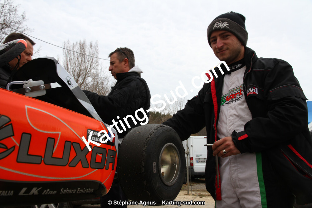 03, 04 & 05/03/2017 : Challenge X30 France 2017 à Lavelanet (Photos Stéphane Agnus) 2017 — karting