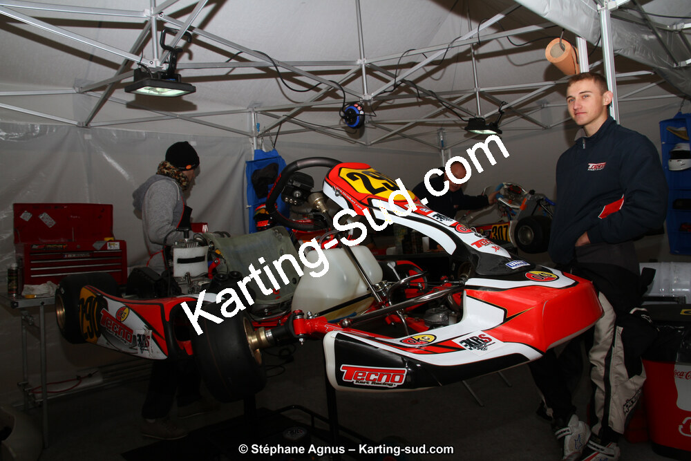 03, 04 & 05/03/2017 : Challenge X30 France 2017 à Lavelanet (Photos Stéphane Agnus) 2017 — karting