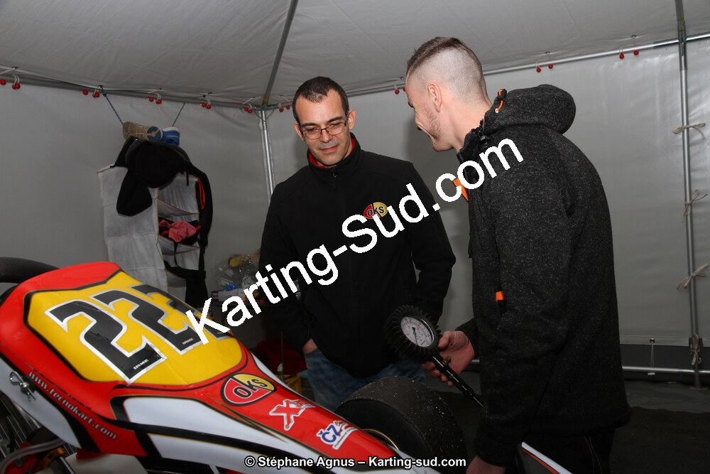 03, 04 & 05/03/2017 : Challenge X30 France 2017 à Lavelanet (Photos Stéphane Agnus) 2017 — karting