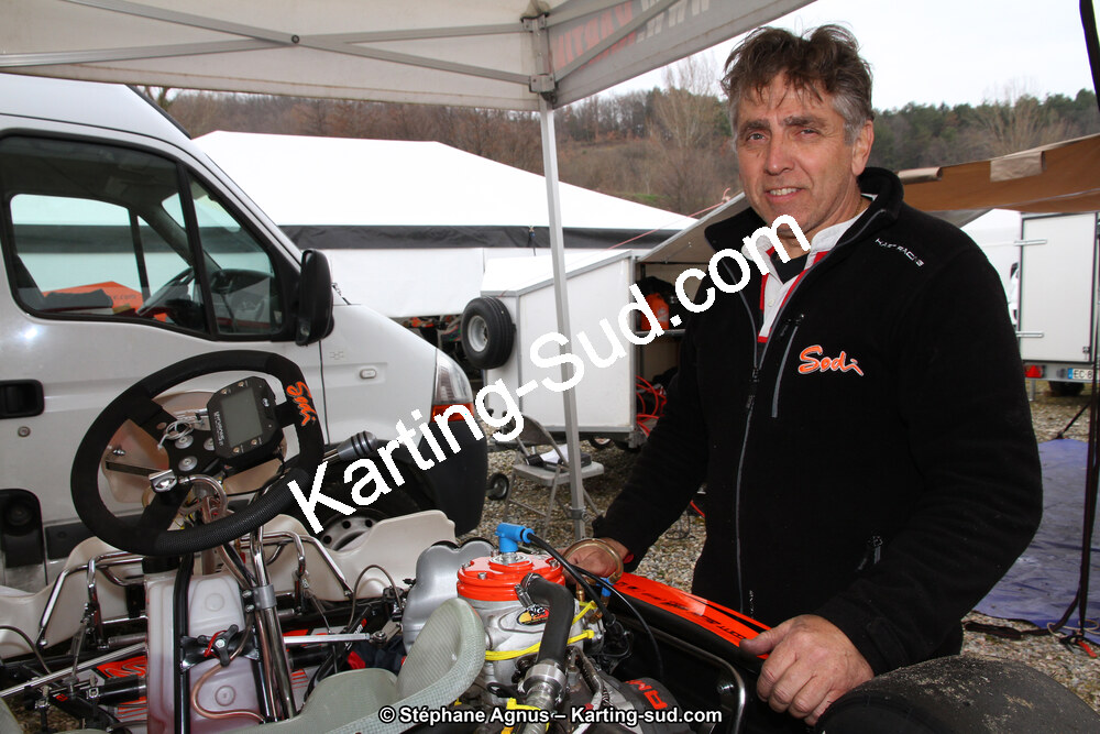 03, 04 & 05/03/2017 : Challenge X30 France 2017 à Lavelanet (Photos Stéphane Agnus) 2017 — karting