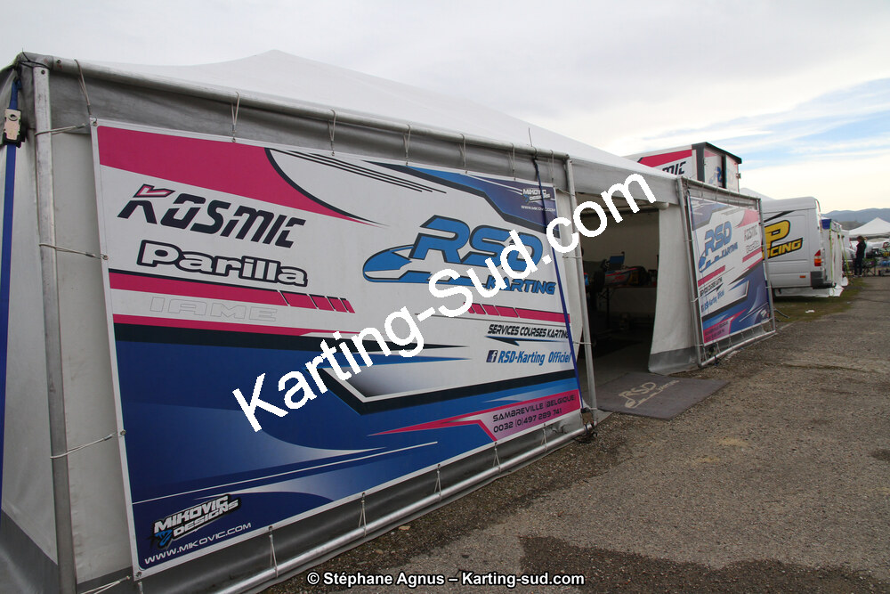 03, 04 & 05/03/2017 : Challenge X30 France 2017 à Lavelanet (Photos Stéphane Agnus) 2017 — karting