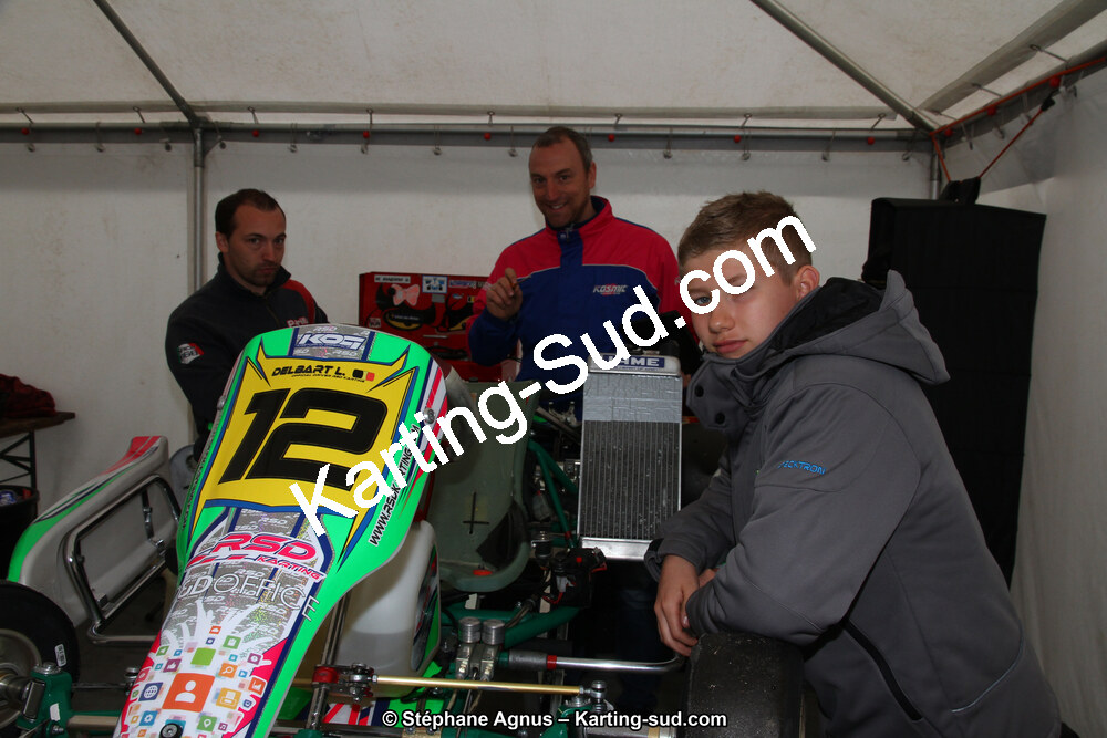 03, 04 & 05/03/2017 : Challenge X30 France 2017 à Lavelanet (Photos Stéphane Agnus) 2017 — karting