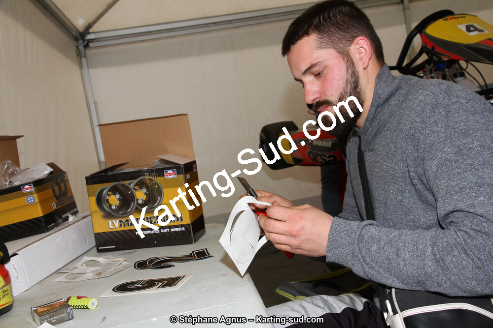 03, 04 & 05/03/2017 : Challenge X30 France 2017 à Lavelanet (Photos Stéphane Agnus) 2017 — karting