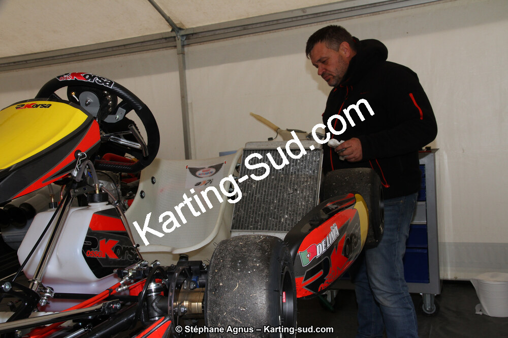 03, 04 & 05/03/2017 : Challenge X30 France 2017 à Lavelanet (Photos Stéphane Agnus) 2017 — karting
