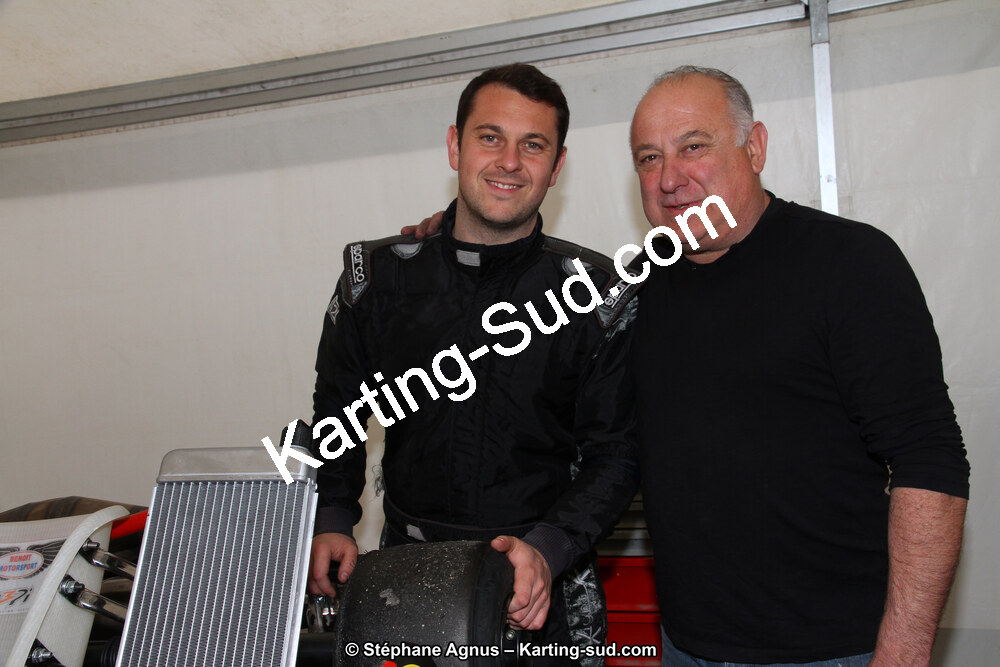 03, 04 & 05/03/2017 : Challenge X30 France 2017 à Lavelanet (Photos Stéphane Agnus) 2017 — karting