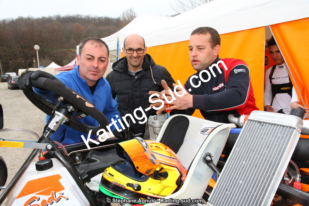 03, 04 & 05/03/2017 : Challenge X30 France 2017 à Lavelanet (Photos Stéphane Agnus) 2017 — karting