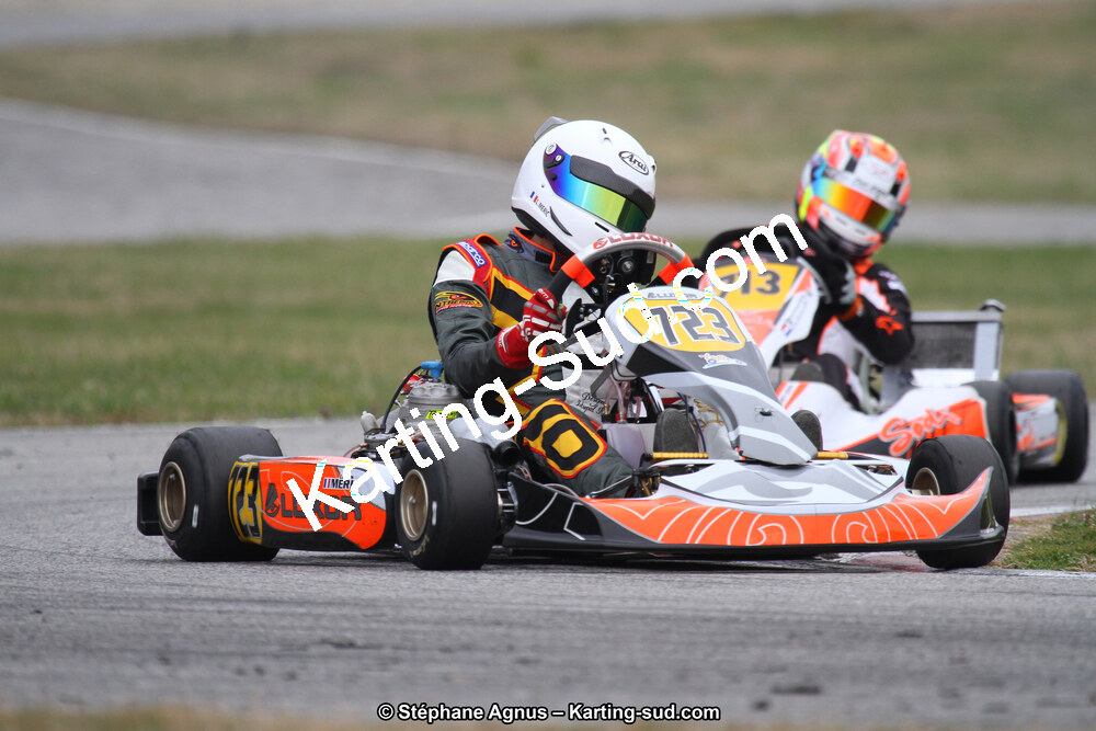 03, 04 & 05/03/2017 : Challenge X30 France 2017 à Lavelanet (Photos Stéphane Agnus) 2017 — karting