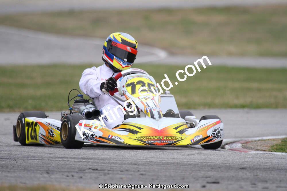 03, 04 & 05/03/2017 : Challenge X30 France 2017 à Lavelanet (Photos Stéphane Agnus) 2017 — karting