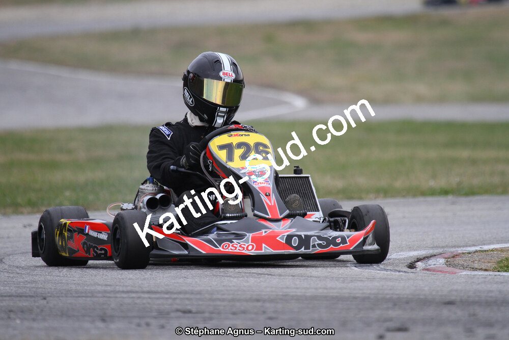 03, 04 & 05/03/2017 : Challenge X30 France 2017 à Lavelanet (Photos Stéphane Agnus) 2017 — karting