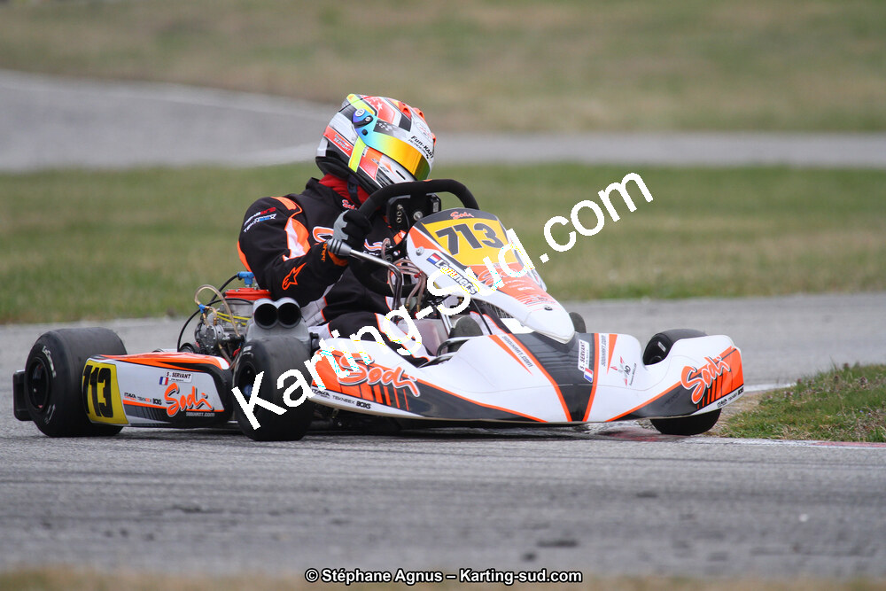 03, 04 & 05/03/2017 : Challenge X30 France 2017 à Lavelanet (Photos Stéphane Agnus) 2017 — karting