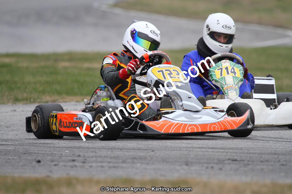 03, 04 & 05/03/2017 : Challenge X30 France 2017 à Lavelanet (Photos Stéphane Agnus) 2017 — karting