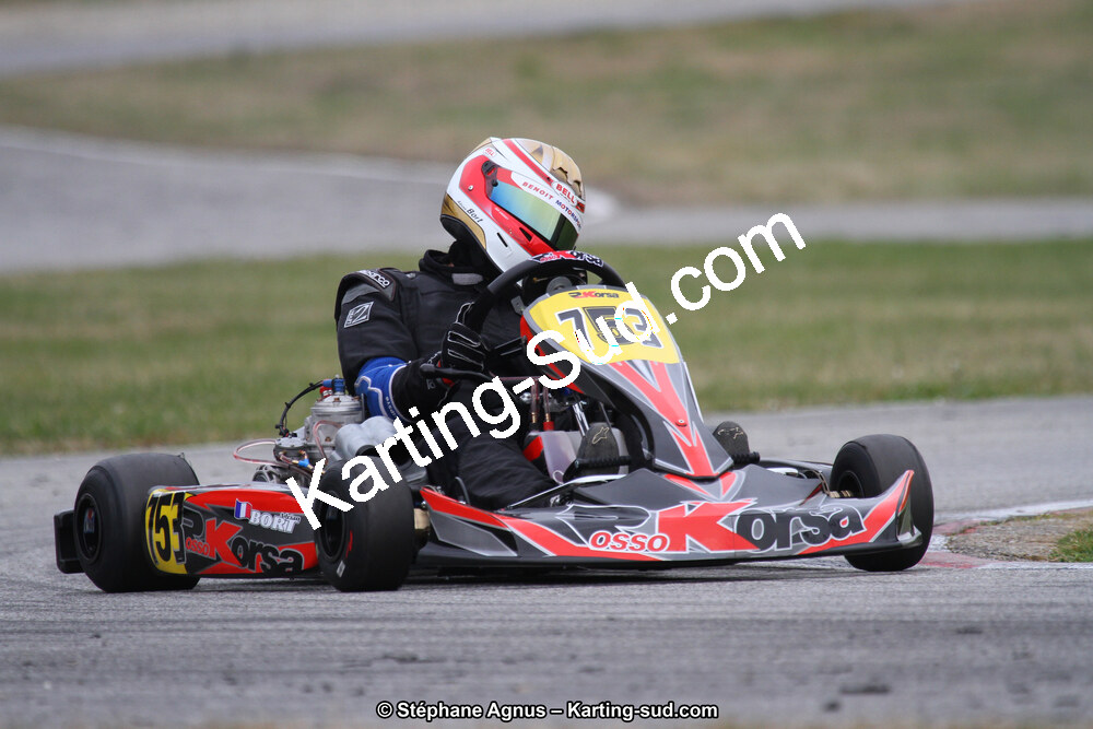 03, 04 & 05/03/2017 : Challenge X30 France 2017 à Lavelanet (Photos Stéphane Agnus) 2017 — karting