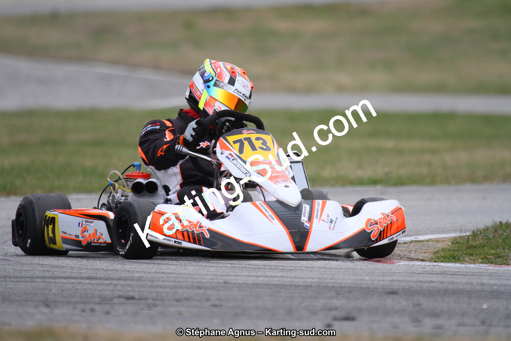 03, 04 & 05/03/2017 : Challenge X30 France 2017 à Lavelanet (Photos Stéphane Agnus) 2017 — karting