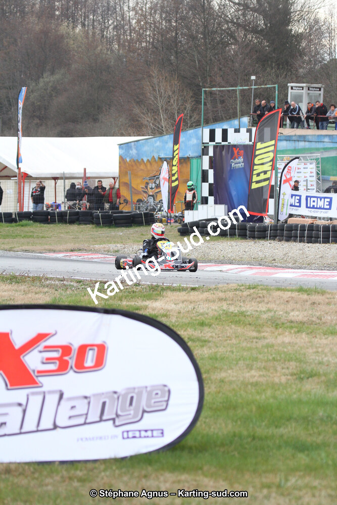 03, 04 & 05/03/2017 : Challenge X30 France 2017 à Lavelanet (Photos Stéphane Agnus) 2017 — karting