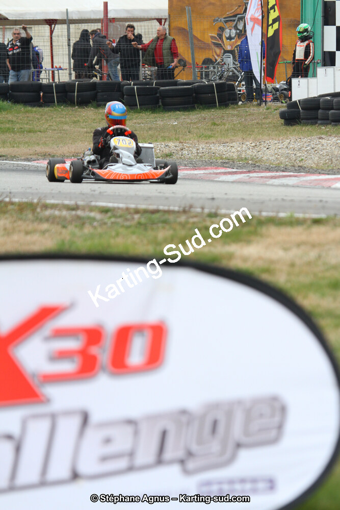 03, 04 & 05/03/2017 : Challenge X30 France 2017 à Lavelanet (Photos Stéphane Agnus) 2017 — karting