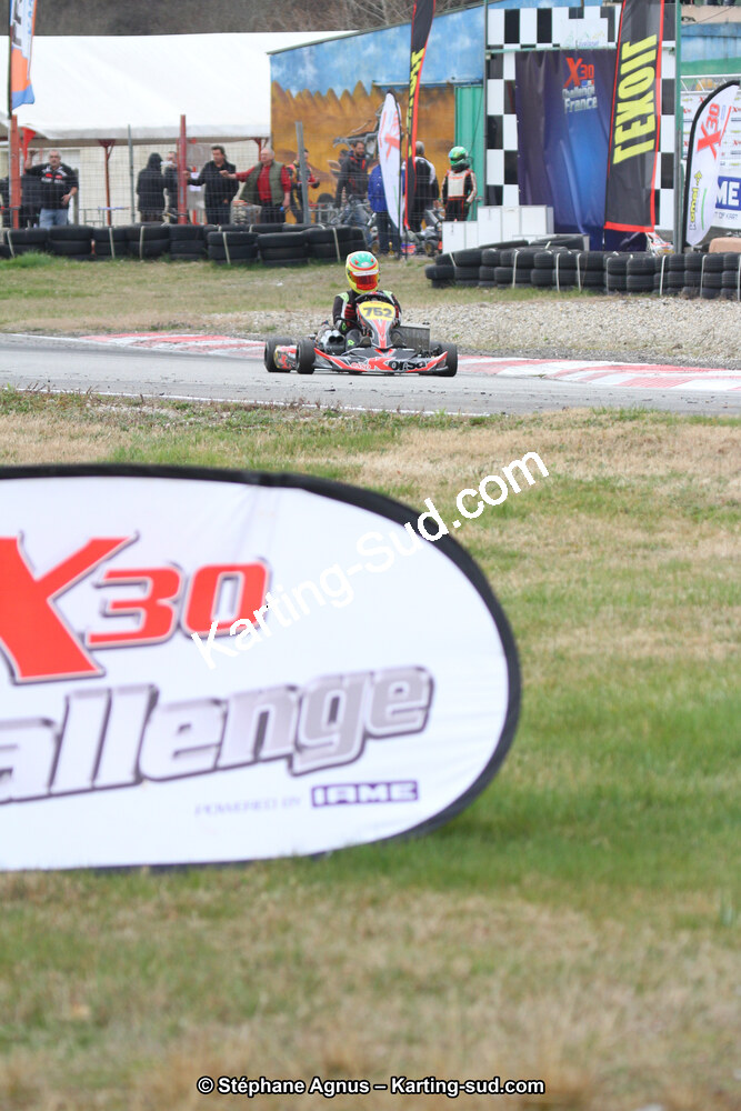 03, 04 & 05/03/2017 : Challenge X30 France 2017 à Lavelanet (Photos Stéphane Agnus) 2017 — karting