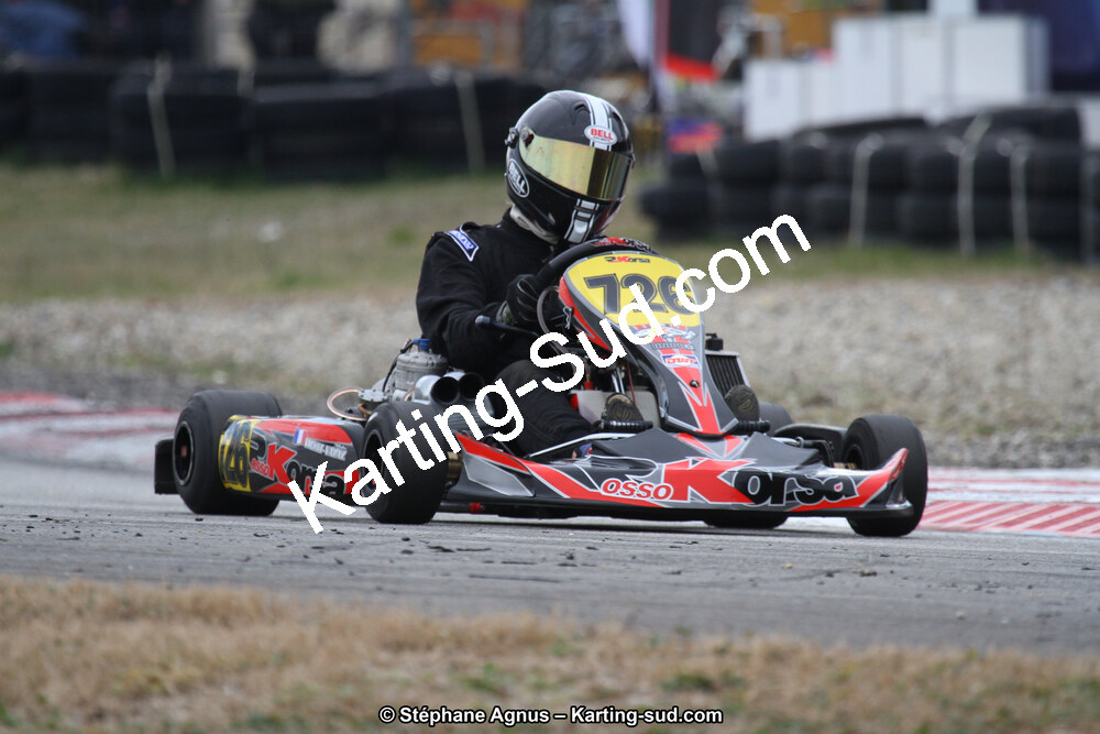 03, 04 & 05/03/2017 : Challenge X30 France 2017 à Lavelanet (Photos Stéphane Agnus) 2017 — karting
