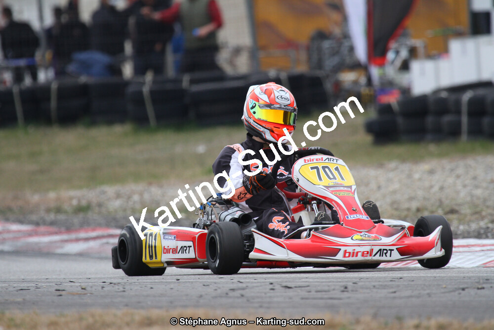 03, 04 & 05/03/2017 : Challenge X30 France 2017 à Lavelanet (Photos Stéphane Agnus) 2017 — karting