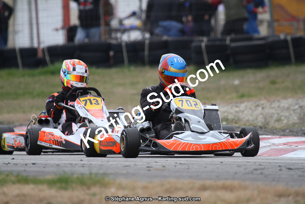 03, 04 & 05/03/2017 : Challenge X30 France 2017 à Lavelanet (Photos Stéphane Agnus) 2017 — karting