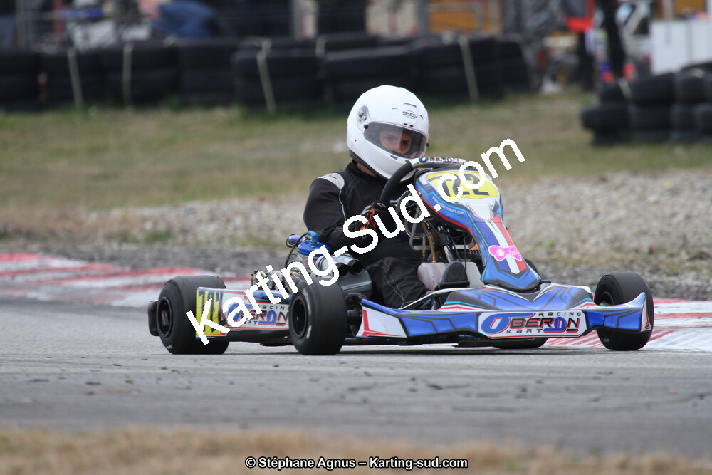 03, 04 & 05/03/2017 : Challenge X30 France 2017 à Lavelanet (Photos Stéphane Agnus) 2017 — karting