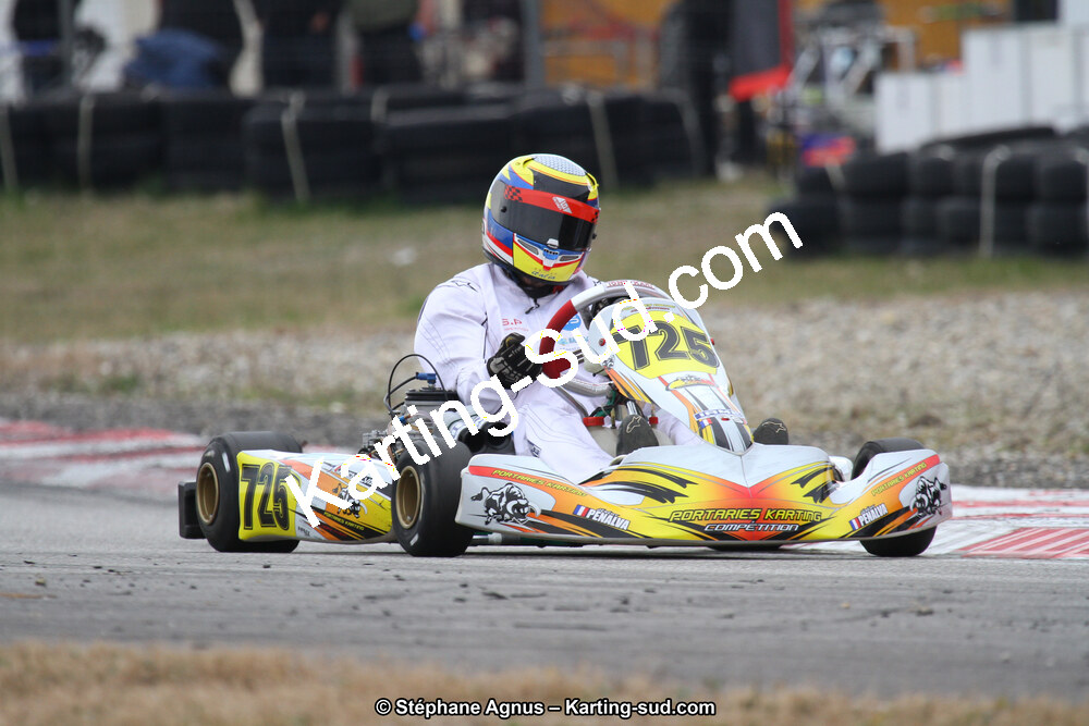 03, 04 & 05/03/2017 : Challenge X30 France 2017 à Lavelanet (Photos Stéphane Agnus) 2017 — karting
