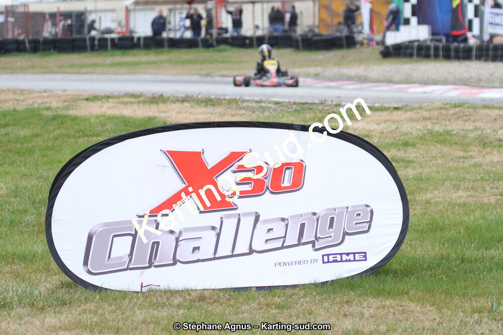 03, 04 & 05/03/2017 : Challenge X30 France 2017 à Lavelanet (Photos Stéphane Agnus) 2017 — karting