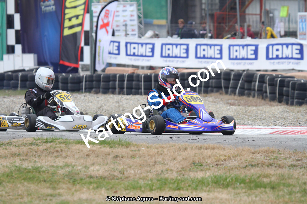 03, 04 & 05/03/2017 : Challenge X30 France 2017 à Lavelanet (Photos Stéphane Agnus) 2017 — karting