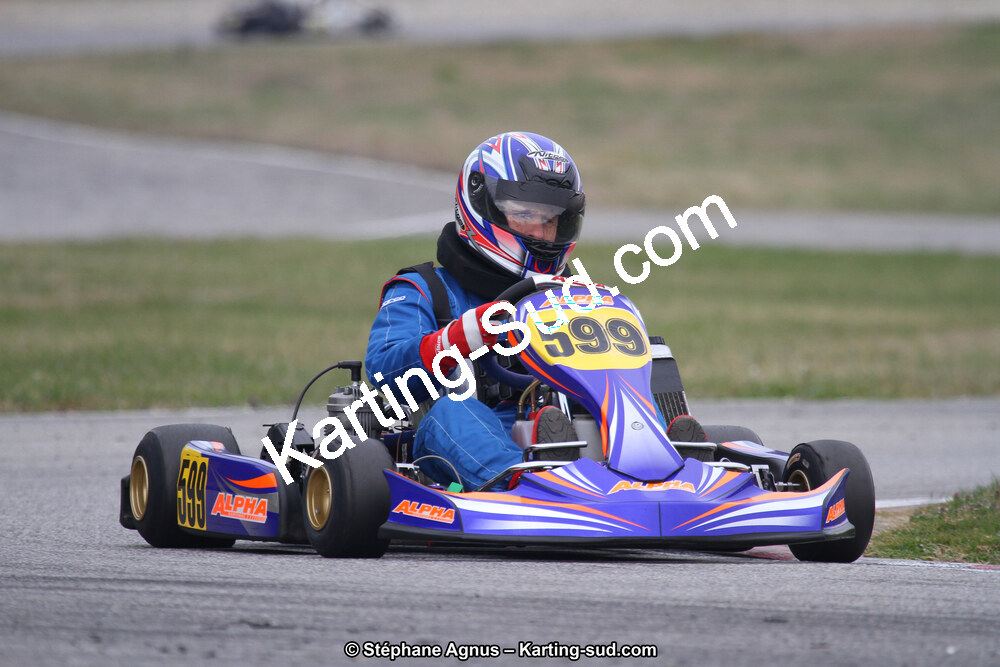 03, 04 & 05/03/2017 : Challenge X30 France 2017 à Lavelanet (Photos Stéphane Agnus) 2017 — karting