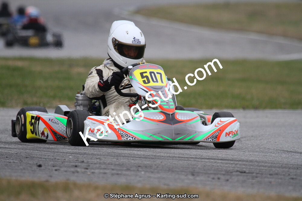 03, 04 & 05/03/2017 : Challenge X30 France 2017 à Lavelanet (Photos Stéphane Agnus) 2017 — karting
