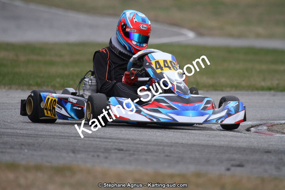 03, 04 & 05/03/2017 : Challenge X30 France 2017 à Lavelanet (Photos Stéphane Agnus) 2017 — karting
