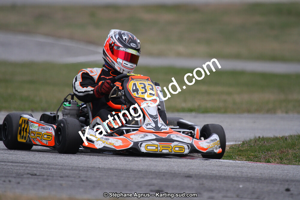 03, 04 & 05/03/2017 : Challenge X30 France 2017 à Lavelanet (Photos Stéphane Agnus) 2017 — karting