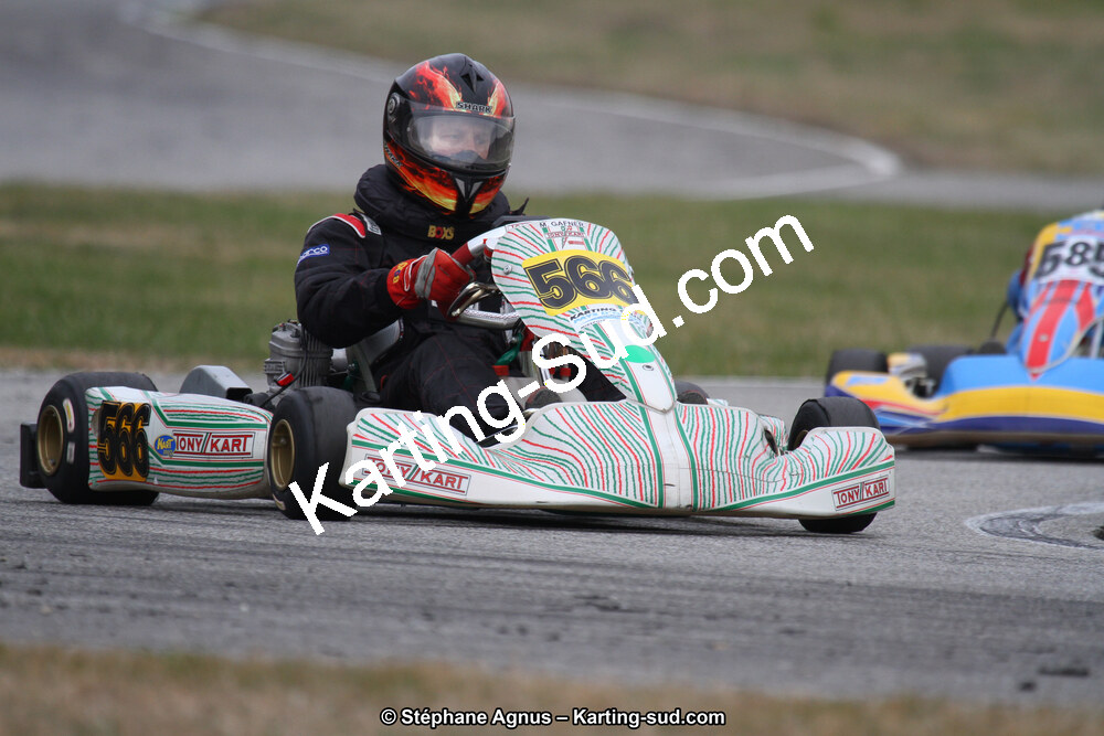 03, 04 & 05/03/2017 : Challenge X30 France 2017 à Lavelanet (Photos Stéphane Agnus) 2017 — karting