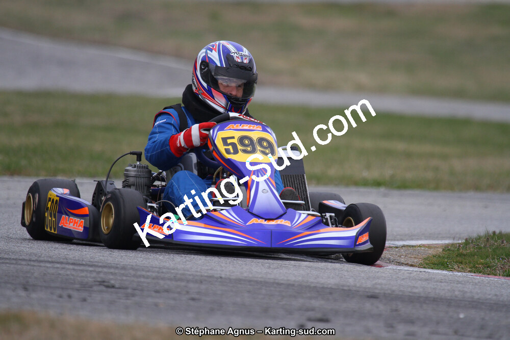 03, 04 & 05/03/2017 : Challenge X30 France 2017 à Lavelanet (Photos Stéphane Agnus) 2017 — karting